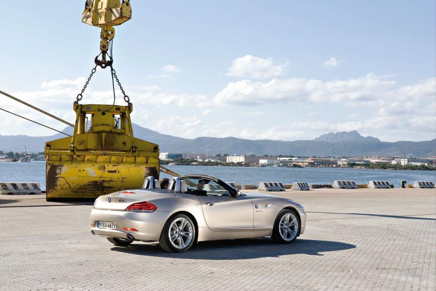  BMW Z4 2009 года  (фото 31 из 301)